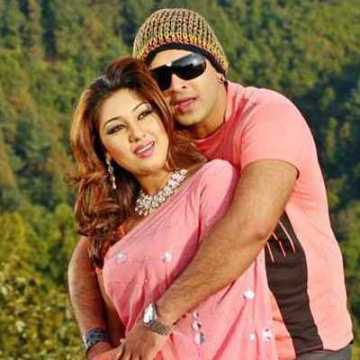 বিয়ের পিঁড়িতে শাকিব-অপু!
